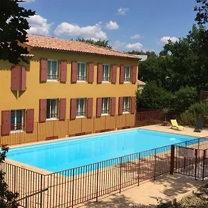 Hotel Résid'artel Cadarache - Iter, Saint-Paul-lès-Durance
