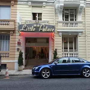 Hotel Little Palace, Nizza